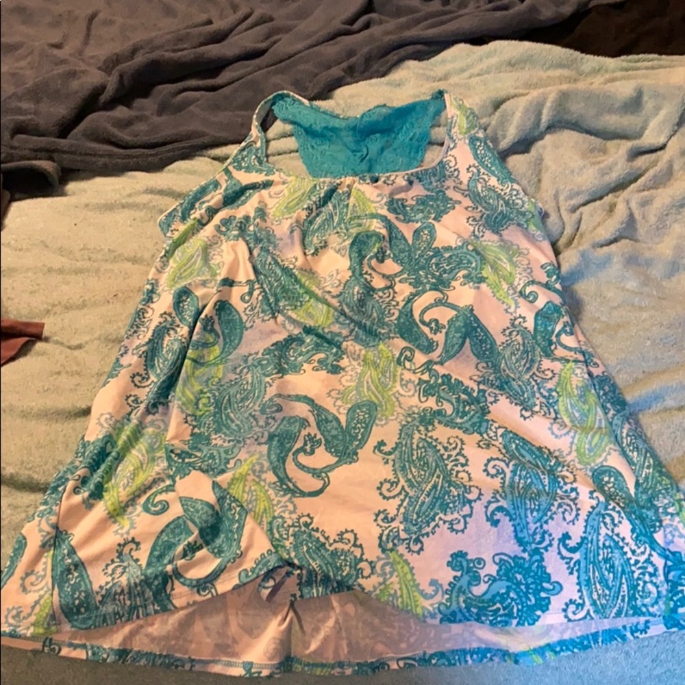 Night gown